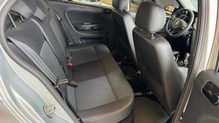 Volkswagen Voyage 1.0