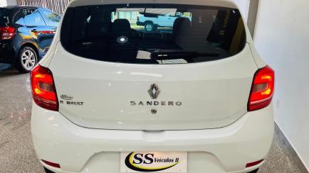 Renault Sandero Authentique 1.0 12V SCe (Flex)