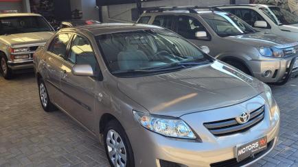 Toyota Corolla Sedan XLi 1.8 16V (flex) (aut)