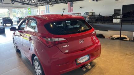 Hyundai HB20 1.0 Comfort Style