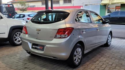 Chevrolet Onix 1.0 Joy SPE/4