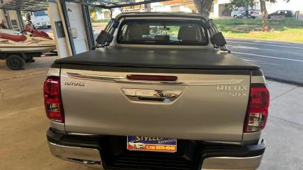 Toyota Hilux Cabine Dupla Hilux 2.8 TDI SRX CD 4x4 (Aut)