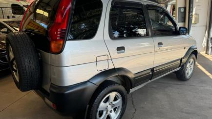 Daihatsu Terios SX 4x4 1.3 16V
