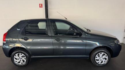 Fiat Palio Fire 1.0 8V (Flex) 4p