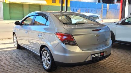 Chevrolet Prisma 1.4 LTZ SPE/4