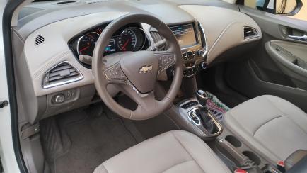 Chevrolet Cruze LTZ 1.4 16V Ecotec (Aut) (Flex)