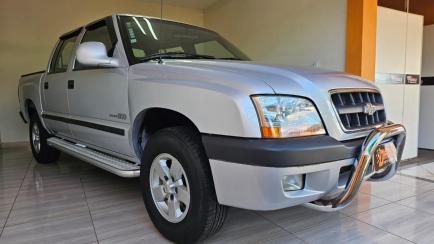 Chevrolet S10 Cabine Dupla S10 Luxe 4x2 2.8 (Cab Dupla)