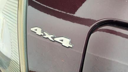 Mitsubishi Pajero TR4 2.0 16V 4X4 (Flex) (Aut)