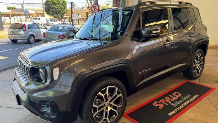 Jeep Renegade 1.3 T270 Longitude