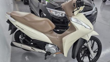Honda BIZ 125 Biz 125 Flexone