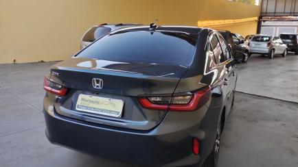 Honda City 1.5 Touring CVT