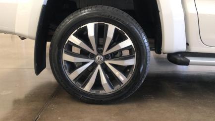Volkswagen Amarok 3.0 CD V6 Extreme 4Motion (Aut)