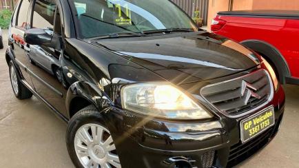 Citroën C3 GLX 1.4 8V (flex)