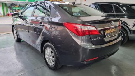 Hyundai HB20S 1.6 Comfort Style