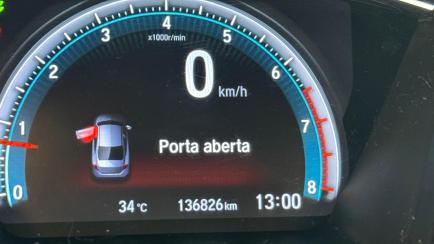 Honda Civic 1.5 Turbo Touring CVT