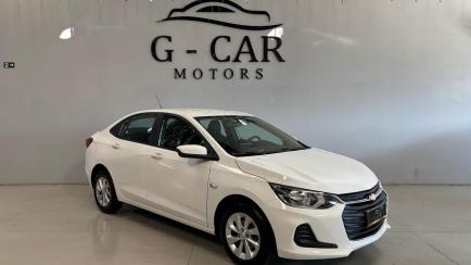 Chevrolet Onix Plus 1.0 Turbo LT