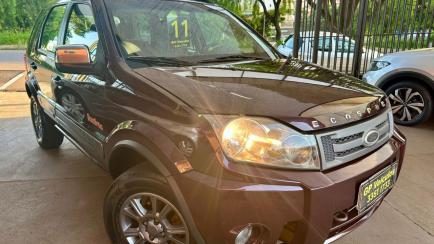 Ford EcoSport Ecosport Freestyle 1.6 (Flex)