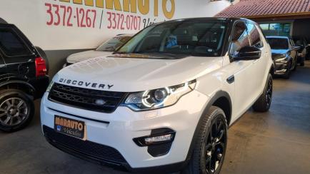 Land Rover Discovery Sport 2.0 TD4 HSE 4WD