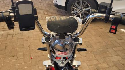 Elétricos Elétricos Scooter elétrica