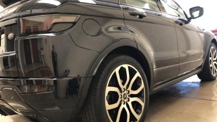 Land Rover Range Rover Evoque 2.0 Si4 4WD Dynamic