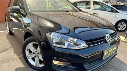 Volkswagen Golf Comfortline Tiptronic 1.6 MSI (Flex)