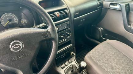 Chevrolet Astra Sedan Advantage 2.0 (Flex)