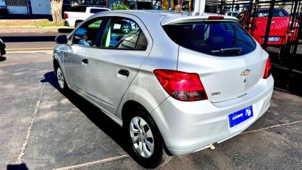 Chevrolet Onix 1.0 Joy SPE/4