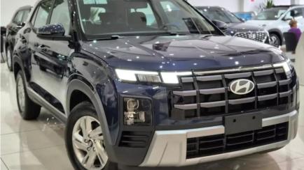 Hyundai Creta 1.0 T-GDI Comfort (Aut)