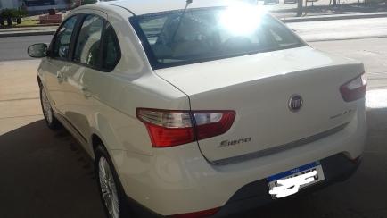Fiat Grand Siena Essence 1.6 16V Dualogic (Flex)