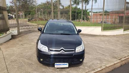 Citroën C4 GLX 1.6 (flex)
