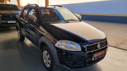 Fiat Strada Working 1.4 (Flex) (Cabine Dupla)