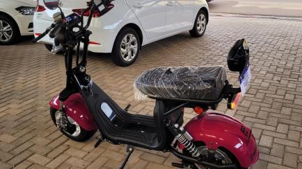 Elétricos Elétricos Scooter elétrica