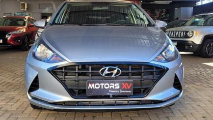 Hyundai HB20 1.0 Evolution