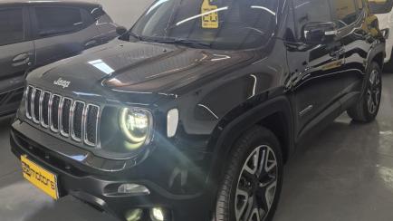 Jeep Renegade 1.8 Longitude (Aut)