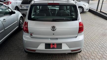 Volkswagen Fox 1.0 8V (Flex) 4p