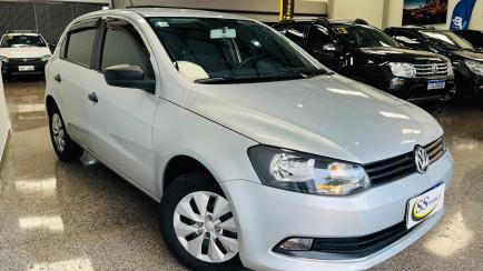 Volkswagen Gol 1.6 VHT City (Flex) 4p