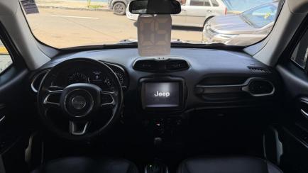 Jeep Renegade 1.8 Longitude (Aut)