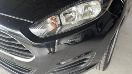 Ford New Fiesta Hatch New Fiesta S 1.5 16V