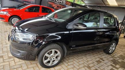 Volkswagen Fox 1.6 VHT Prime (Flex)