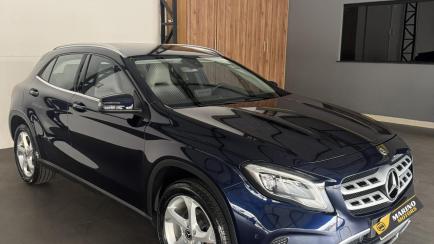 Mercedes-Benz Classe GLA GLA 200 Advance