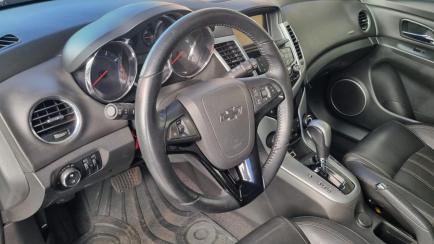 Chevrolet Cruze Sport6 LTZ 1.8 16V Ecotec (Aut) (Flex)