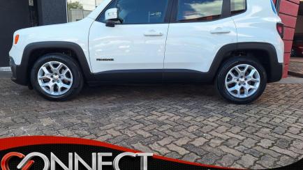 Jeep Renegade Longitude 1.8 (Aut) (Flex)