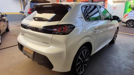 Peugeot 208 1.0 T200 Style (Aut)