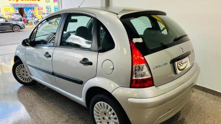 Citroën C3 GLX 1.4 8V (flex)