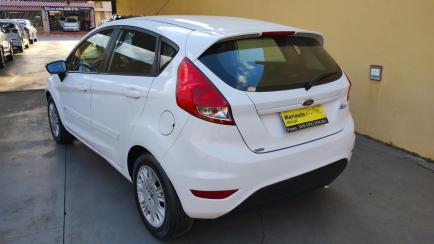 Ford New Fiesta Hatch New Fiesta S 1.5 16V