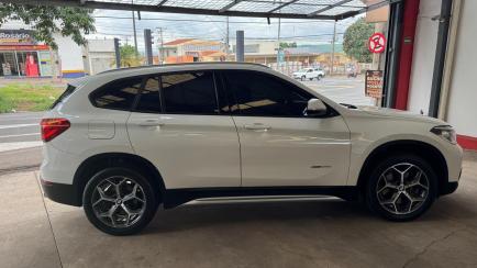 BMW X1 2.0 xDrive25i Sport ActiveFlex