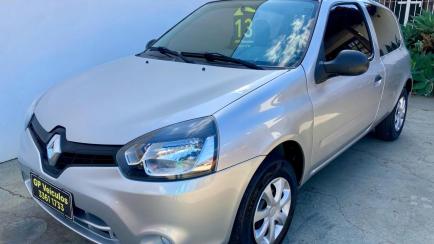 Renault Clio Authentique 1.0 16V (Flex) 2p