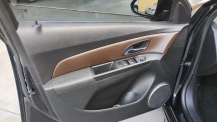 Chevrolet Cruze LTZ 1.8 16V Ecotec (Aut)(Flex)