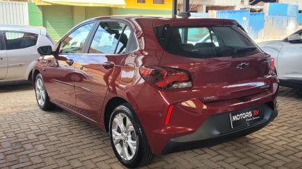 Chevrolet Onix 1.0 Turbo Premier (Aut)