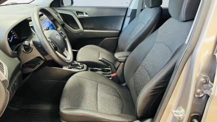 Hyundai Creta 1.6 Action (Aut)